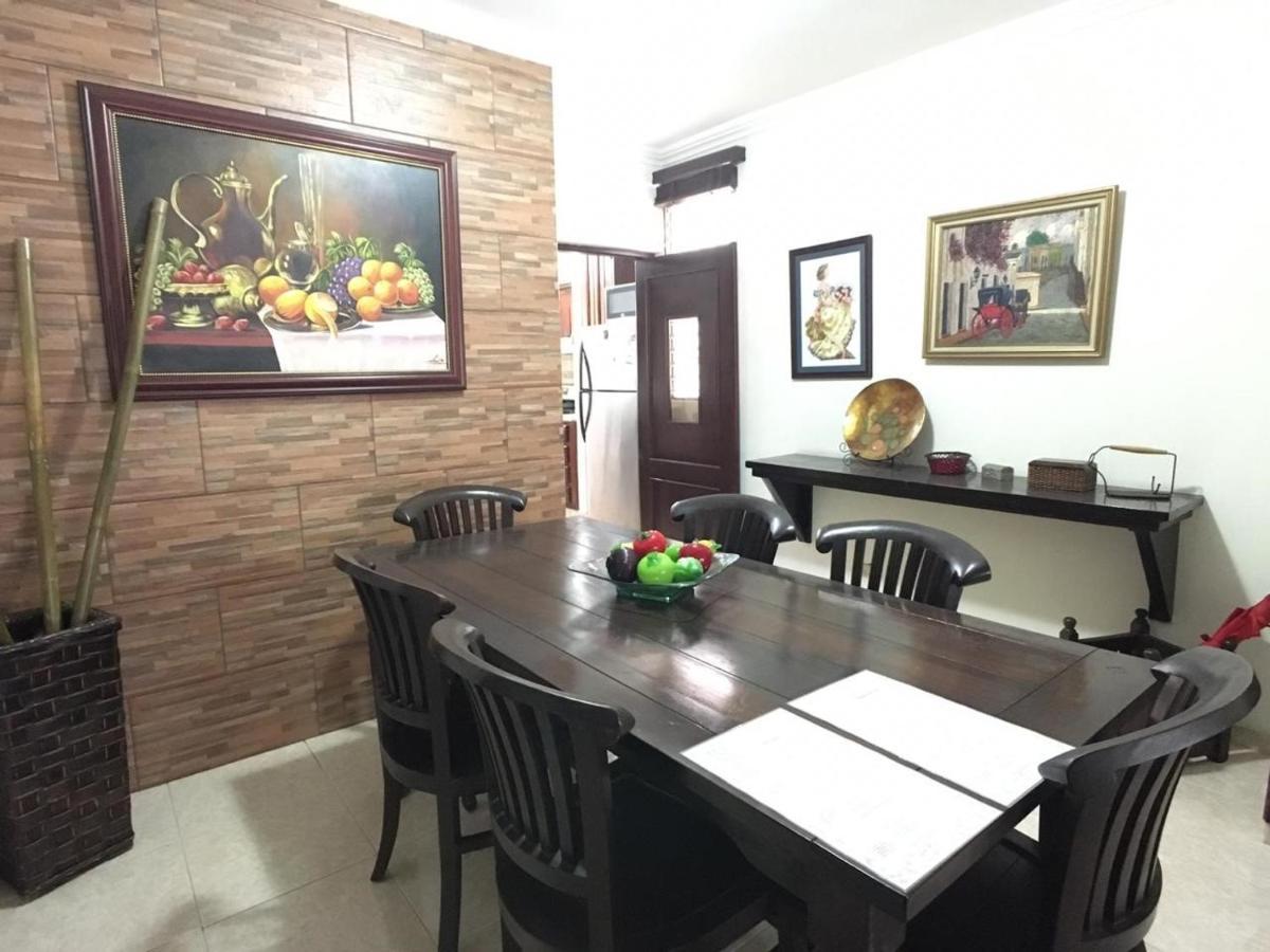 Acogedor Departamento En El Gala Lägenhet Santo Domingo Exteriör bild