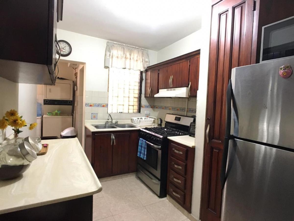 Acogedor Departamento En El Gala Lägenhet Santo Domingo Exteriör bild