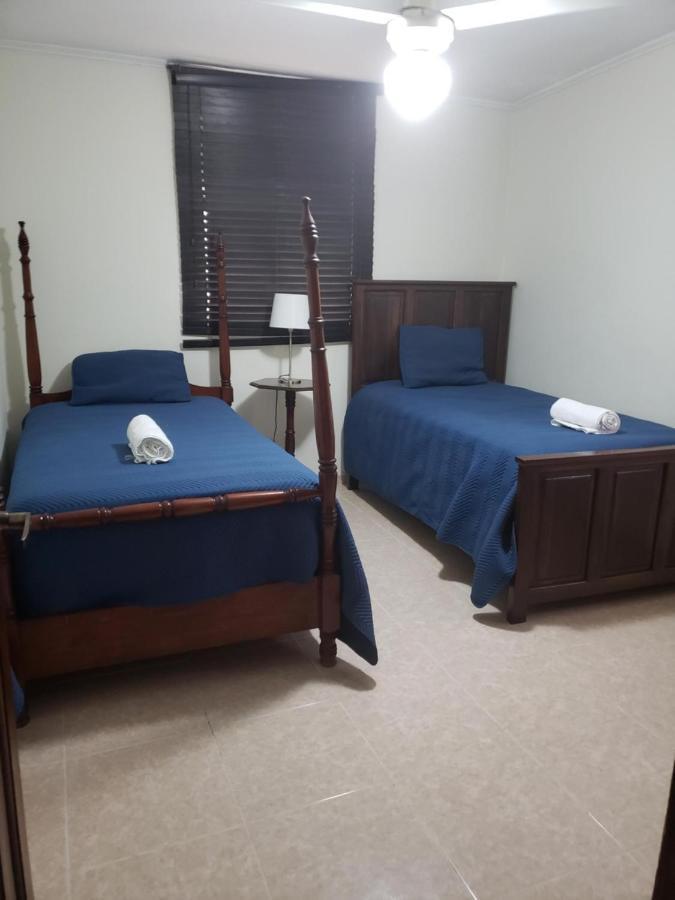 Acogedor Departamento En El Gala Lägenhet Santo Domingo Exteriör bild